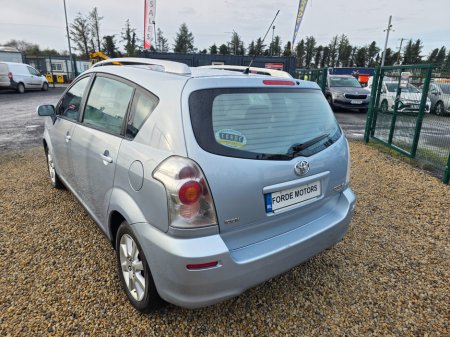 2007 Toyota Corolla 1.6 VVT-i Luna €2,950