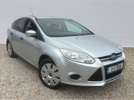 2011 Ford Focus 1.6 PETROL 105PS 4DR