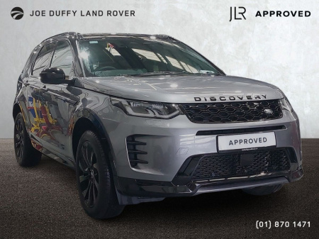 2025 Land Rover Discovery Sport 1.5 PHEV R-DYNAMIC SE