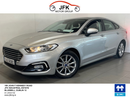 2021 Ford Mondeo ZETEC 5DR 2.0 TD 150BHP €17,950