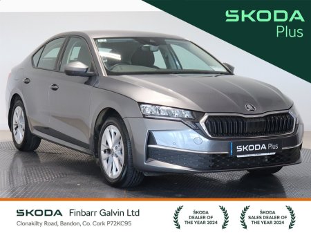2025 Skoda Octavia Selection 2.0TDI 115HP