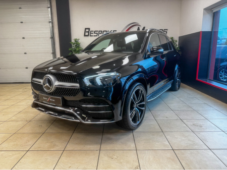 2021 Mercedes-Benz GLE Class 350 DE AMG LINE 4MATIC 5DR