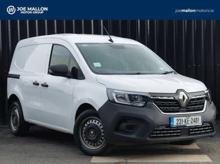 2023 Renault Kangoo KANGOO ML19 DCI 95 START 4DR *ex vat* €19,950