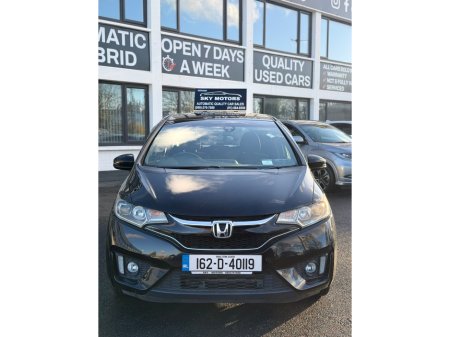 2016 Honda Fit  €11,890