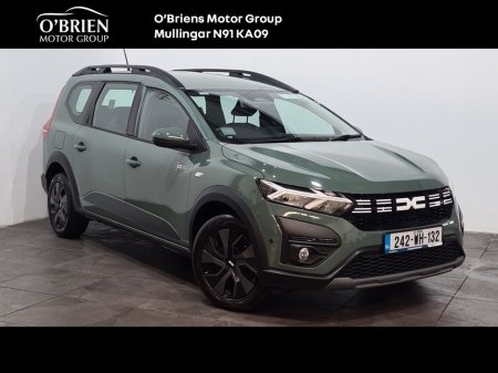 2024 Dacia Jogger TCe 110 Expression