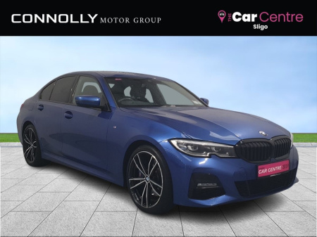 2019 BMW 3 Series 320d xDrive M Sport Auto €34,950