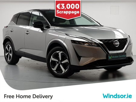 2022 Nissan Qashqai 1.3 PET MILD HYBRID SV PREMIUM