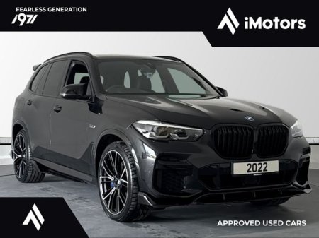 2022 BMW X5 M-SPORT XDRIVE 45E M PERFORMANCE STYLING