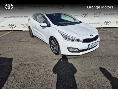 2015 Kia pro_ceed 1.6DSL EX 3DR