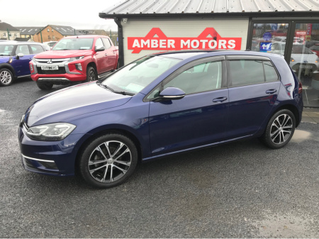 2019 Volkswagen Golf GOLF 2.0 TDI AUTO