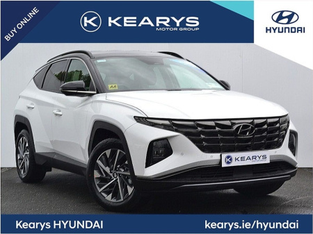 2022 Hyundai Tucson EXECUTIVE PLUS - 1.6 DIESEL - FINANCE ARRANGED