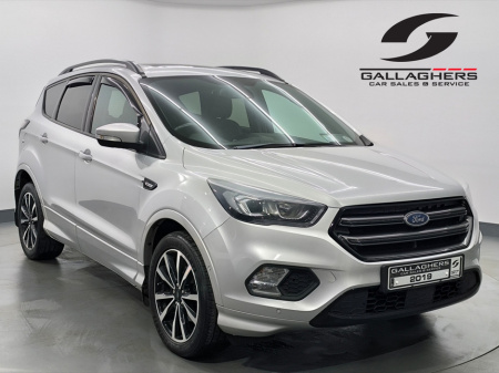 2019 Ford Kuga (192) ST-LINE 1.5 TDCI 120PS