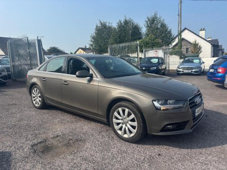 2014 Audi A4 2.0 TDI 120 SE 4DR   SPOTLESS  THROUGHOUT
