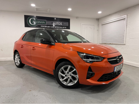 2021 Opel Corsa ***NOW**SOLD***SOLD***SOLD****5 DR HATCH-SRI PREMIUM-1 ***MEGA SPEC***FINANCE AVAILABLE***PREMIUM CARS IN THE NORTH EAST***