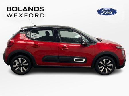 2023 Citroen C3 FLAIR PureTech 83hp €15,995