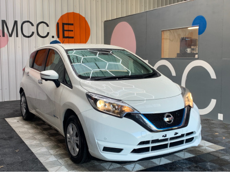 2019 Nissan Note AUTOMATIC E-POWER NOTE / 67k KMs / 1.2 Hybrid / 360 Camera