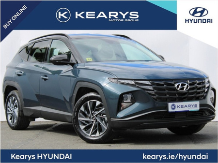 2024 Hyundai Tucson DEMO MODEL - 1.6 DIESEL - FINANCE ARRANGED