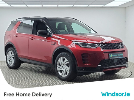 2024 Land Rover Discovery Sport Discovery Sport Dyn Se Phev A Dynamic SE P300 AWD €53,995