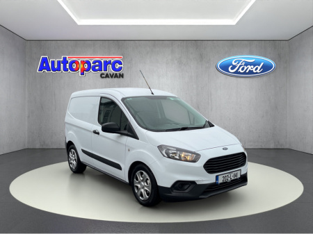 2020 Ford Transit Courier BASE 1.5 TD 75PS M6 3DR €8,902