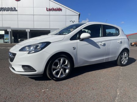 2016 Opel Corsa Energy A/C