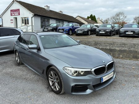 2019 BMW 5 Series 520D M SPORT AUTO G31