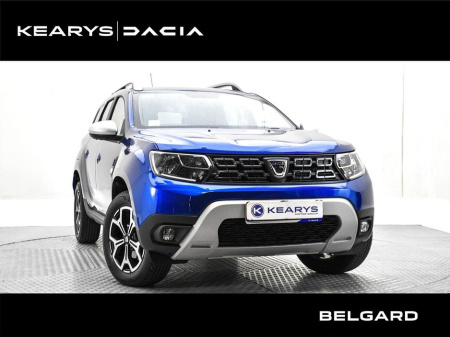 2020 Dacia Duster Blue dCi 115 Prestige