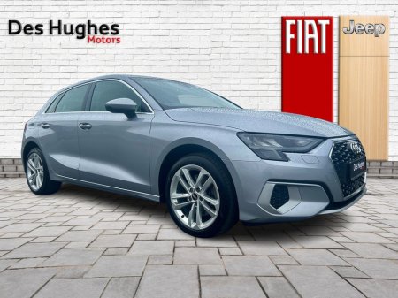 2021 Audi A3 TFSI E Sport Plug in Hybrid