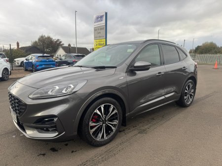 2022 Ford Kuga ST-Line X