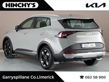 2025 Kia Sportage PE K2 Diesel MHEV €41,900