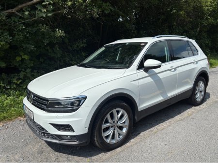 2019 Volkswagen Tiguan 4 MOTION TDI 2.0 DSG HIGHLINE