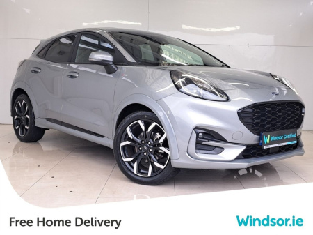 2023 Ford Puma 1.0L EcoBoost Hybrid 125PS ST-Line