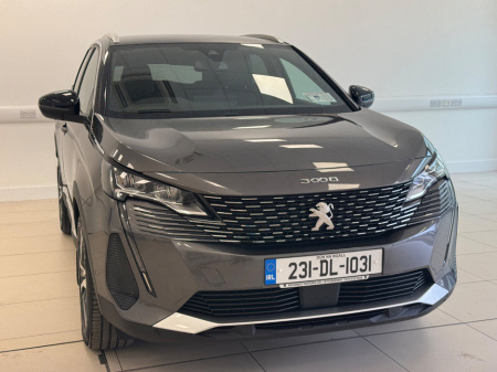 2023 Peugeot 3008 1.5 BlueHDi 130bhp Auto Allure