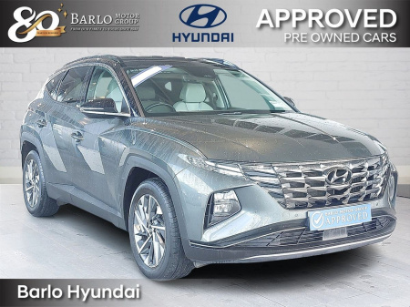 2022 Hyundai Tucson 2WD Executive Plus 60,000kms