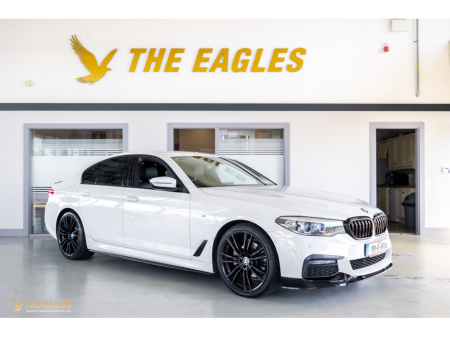 2019 BMW 5 Series D G30 M SPORT 4DR AUTO €29,950