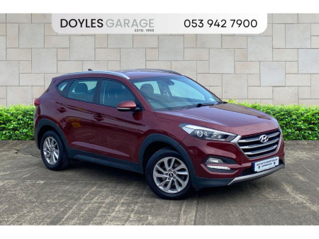 2016 Hyundai Tucson Comfort 1.7 Diesel €15,950
