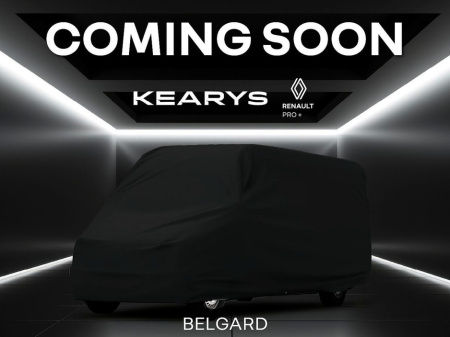 2025 Renault Trafic LL30 130 ADVANCE @KEARYS BELGARD PRO +