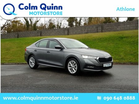 2023 Skoda Octavia OCTAVIA AMB 1.0TSI 110HP