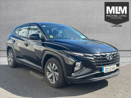 2022 Hyundai Tucson 2WD Comfort Plus €28,950