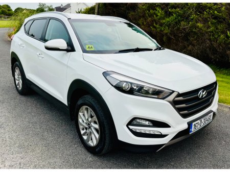 2016 Hyundai Tucson 