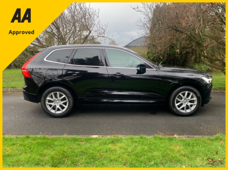 2020 Volvo XC60 D4 MOMENTUM 5DR AUTO AT €41,995