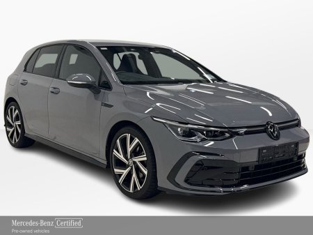 2024 Volkswagen Golf R-Line 1.5 TSI 130HP €35,950