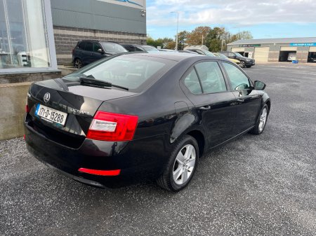 2017 Skoda Octavia AMB 1.6tdi 110BHP DSG 4DR AUTO*QUALITY ASSURED USED CARS*SIMI APPROVED*GREAT RATE FINANCE AVAILABLE*WELCOME TO DAVID QUIGLEY AUTOS* €10,950