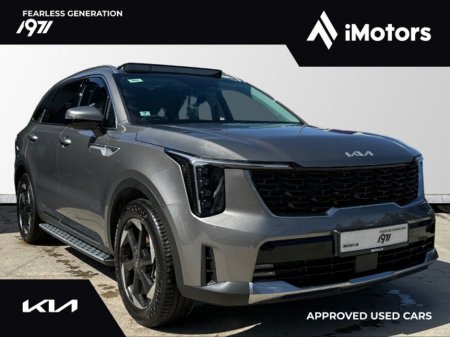 2025 Kia Sorento IN STOCK FOR IMMEDIATE DELIVERY