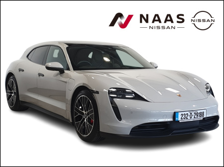 2023 Porsche Taycan 4S SPORT TURISMO €87,945