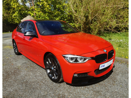 2016 BMW 3 Series F30 E M SPORT Auto finance available