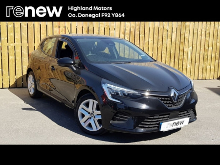 2021 Renault Clio Dynamique TCe 90 * 1 OWNER * LOW KMS *