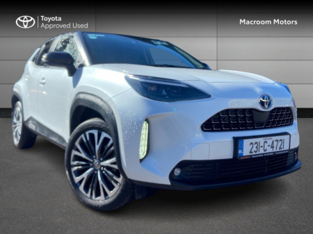 2023 Toyota Yaris Cross YARIS CROSS SOL