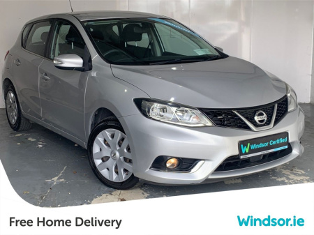 2018 Nissan Pulsar 1.2 XE