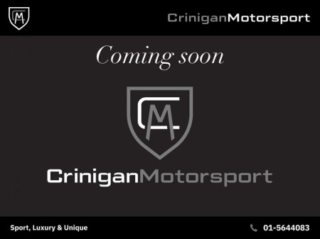 2022 BMW 5 Series 520d M Sport • Low Mileage €48,900