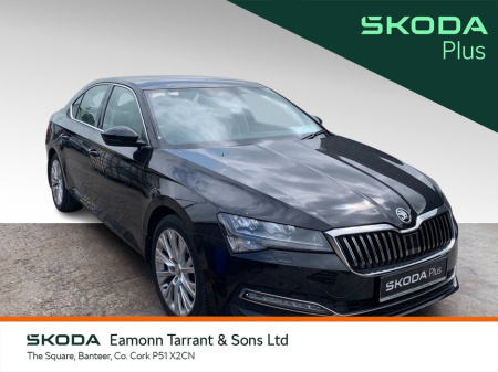 2021 Skoda Superb SUPERB STY 2.0TDI 150HP